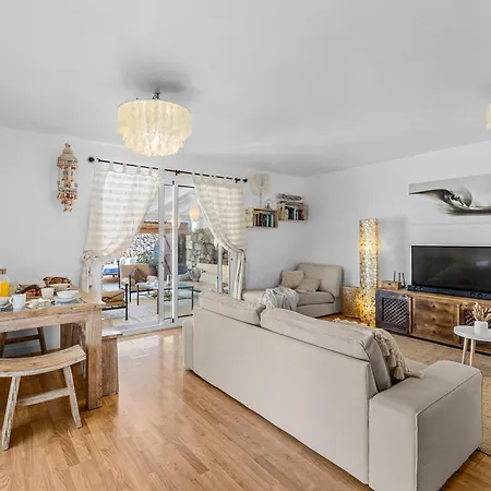 Casa Brixio - Beheizter Privatpool Und Grosser Garten Lajares