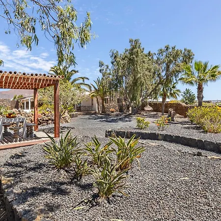 Willa Casa Brixio - Beheizter Privatpool Und Grosser Garten Lajares