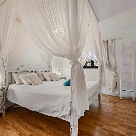 Casa Brixio - Beheizter Privatpool Und Grosser Garten Villa Lajares