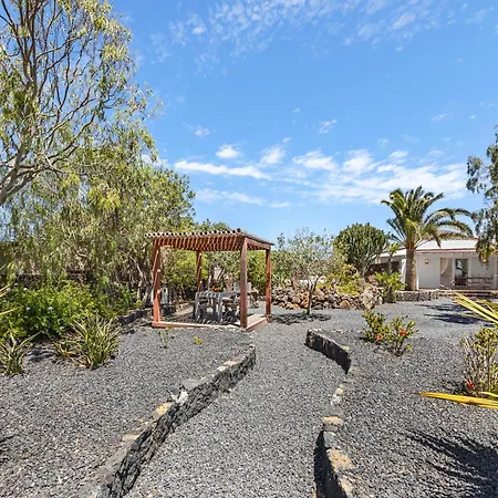 Casa Brixio - Beheizter Privatpool Und Grosser Garten * Lajares