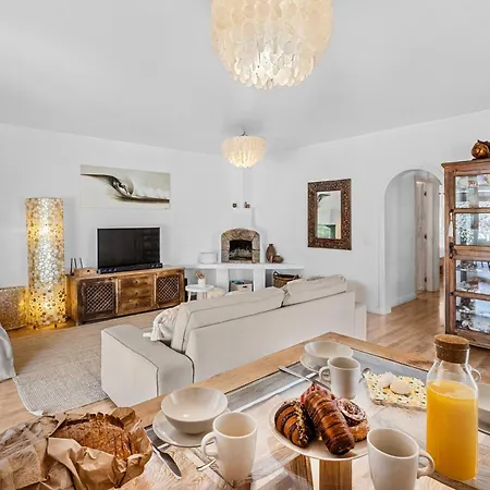 Villa Casa Brixio - Beheizter Privatpool Und Grosser Garten Lajares